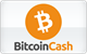 Platba kryptoměnou Bitcoin Cash